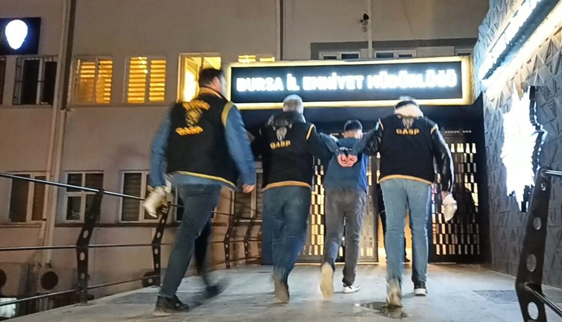 Bursa’da 3,5 milyonluk kuyumcu soygunu… Sebebi belli oldu!