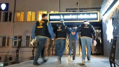 Bursa’da 3,5 milyonluk kuyumcu soygunu… Sebebi belli oldu!