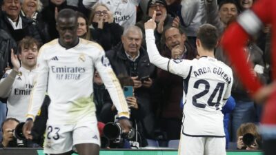Avrupa’da haftaya milli futbolcular damga vurdu