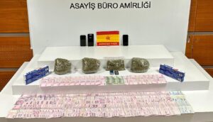 Uyuşturucu operasyonu: 1 kişi tutuklandı