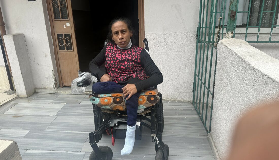 Bekçilerden insanlık örneği
