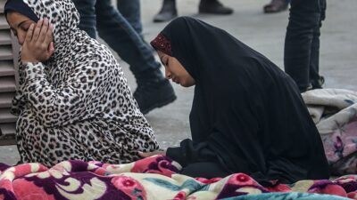 Gazze’de can kaybı 31 bin 112’ye yükseldi
