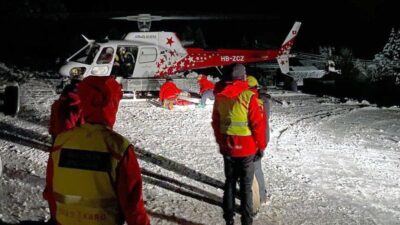 Kaybolan 6 kayakçıdan 5’inin cansız bedenine ulaşıldı