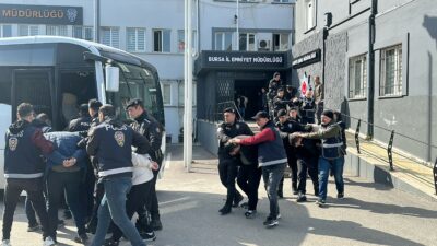 Bursa’da fuhuş operasyonu: Çete Dünya Kadınlar Günü’nde çökertildi!