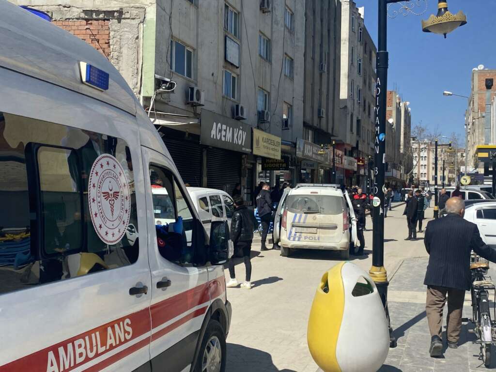 İki grup arasında kavga: 2 gözaltı