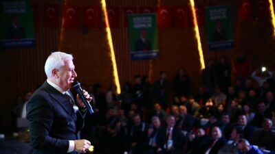 Bozbey: İnsanları bir arada tutup, projeleri beraber uygulayacağız