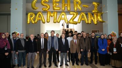 Ramazan ayının ruhu İlahiyat Fakültesi’nde yaşatılacak