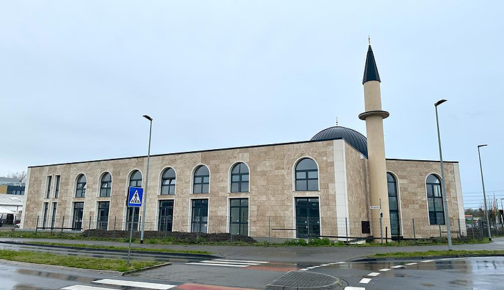 Almanya’da Ramazan ayının ilk iftarı yapıldı