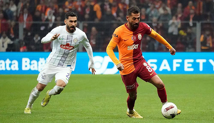 Süper Lig’de 29. hafta tamamlandı