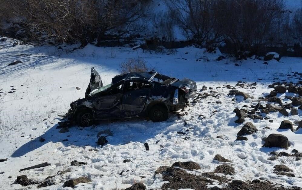 Jandarma bölgesinde bir ayda 11 trafik kazası