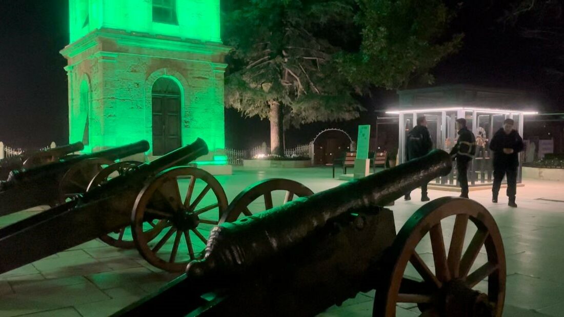 Bursa’ya Ramazan geldi… Top atışının yerini o aldı!