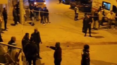 Bursa’da sokak ortasında 2 kadın vuruldu
