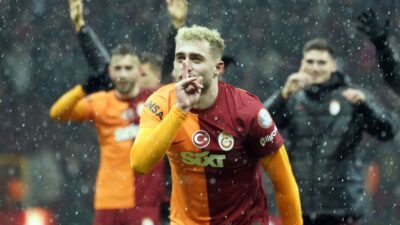 Galatasaray’ın en istikrarlısı Barış Alper Yılmaz
