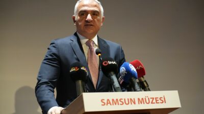 Bakan Ersoy: “Müzecilikte öncü ve örnek alınan bir Türkiye var”