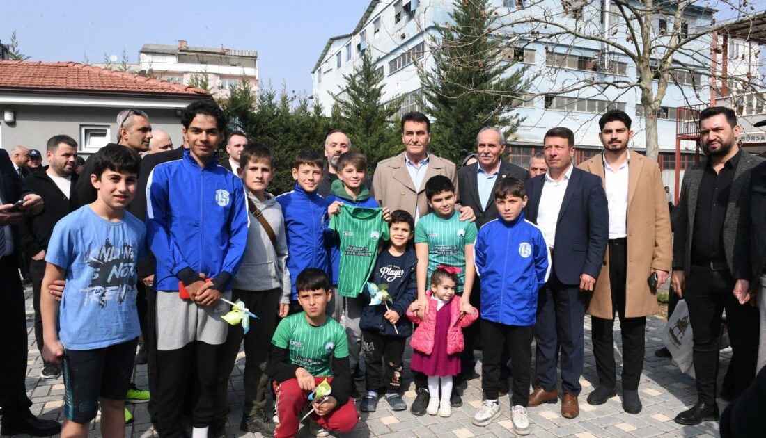 Dündar sevgisi 7’den 70’e tüm gönüllerde