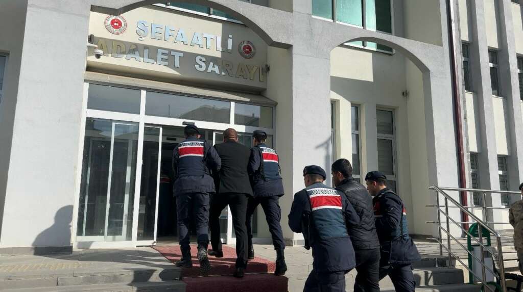 Jandarma tefecilik ağını çökertti: 10 gözaltı