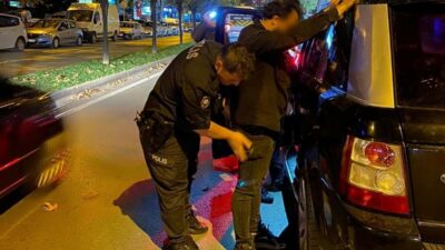 Bursa’da sıkı denetim: Binlerce kişi yakalandı!