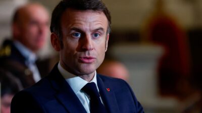 Macron ‘Rusya kazanırsa’ diye uyardı…