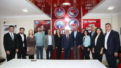 Bozbey’den özel sektör öğretmenlerine müjde