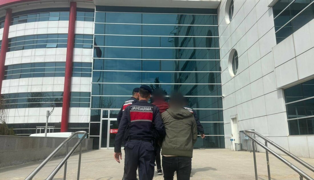 15 Yıl 7 ay kesinleşmiş hapis cezası bulunan şahıs uyuşturucuyla yakalandı