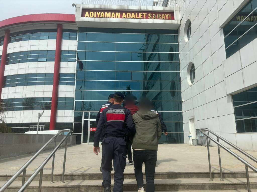15 Yıl 7 ay kesinleşmiş hapis cezası bulunan şahıs uyuşturucuyla yakalandı