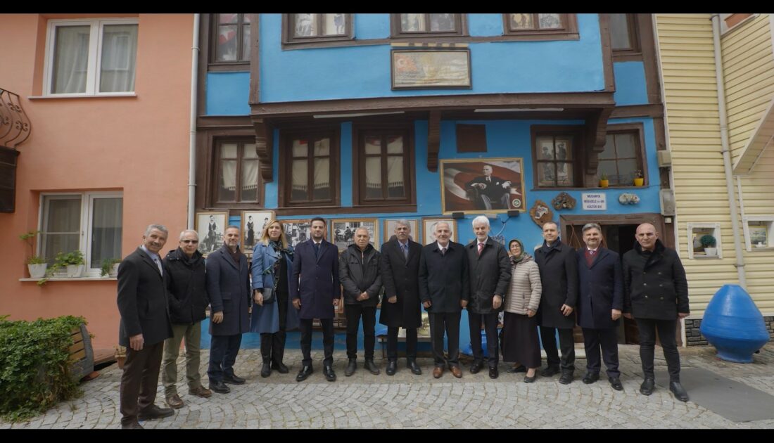 Kültür Bakan Yardımcısı Alparslan: Mudanya’ya gereken yatırım yapılacak