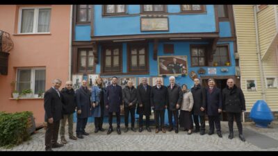 Kültür Bakan Yardımcısı Alparslan: Mudanya’ya gereken yatırım yapılacak