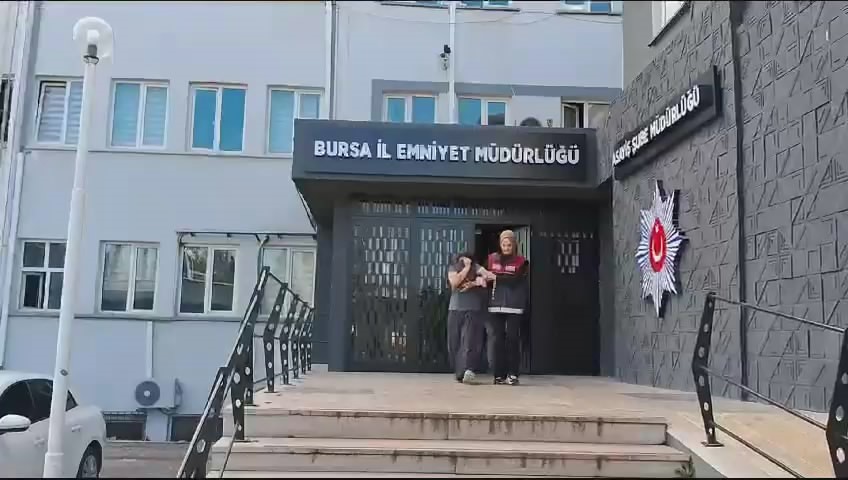 Bursa’da dron hırsızlarından şok savunma: Manzara güzel, onun için çaldık!