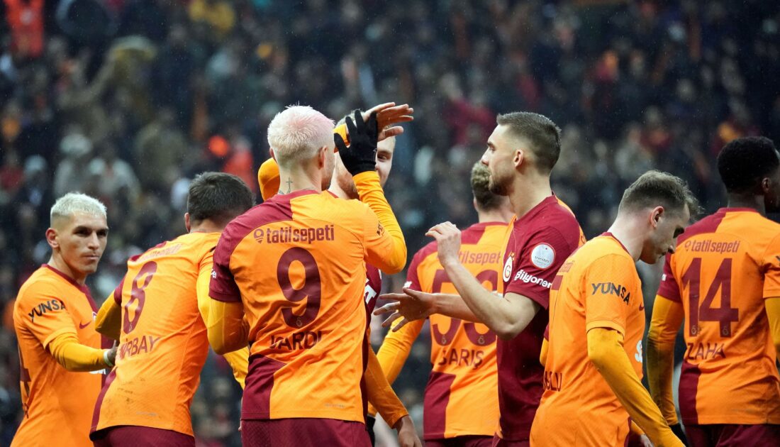 Galatasaray, milli arada Antalya’da kamp yapacak