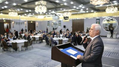 Bozbey: “Bursa’nın marka değerini arttıracak her girişimin başımızın üzerinde yeri var”