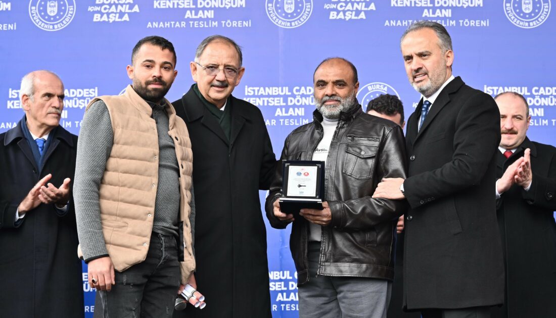 Başkan Aktaş: 16 bin sosyal konut inşa ediyoruz