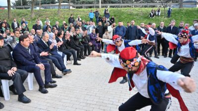 Bursa’da roman derneklerine modern hizmet binası