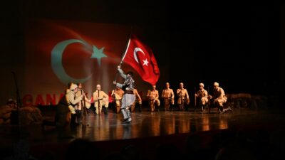 Çanakkale Zaferi, Bursa’da törenle anıldı