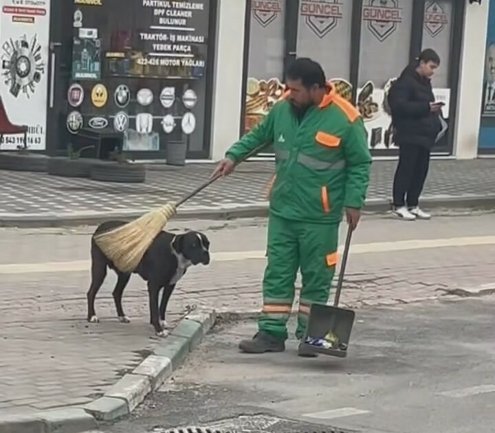Bursa’da tebessüm ettiren anlar