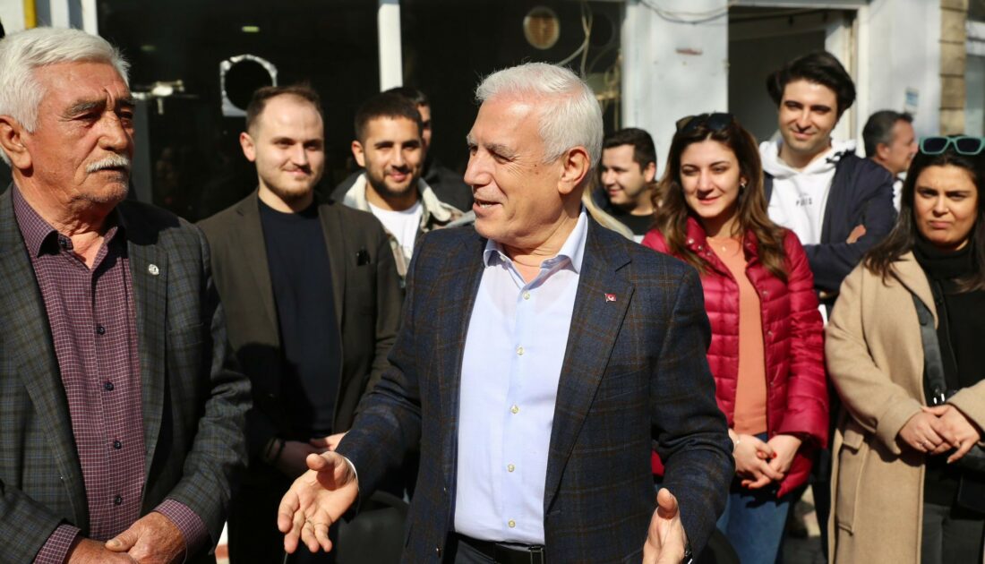Bozbey: Kayapa’ya çöplük yapılmayacak