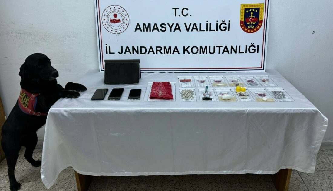 Jandarmadan uyuşturucu operasyonu: 4 tutuklama