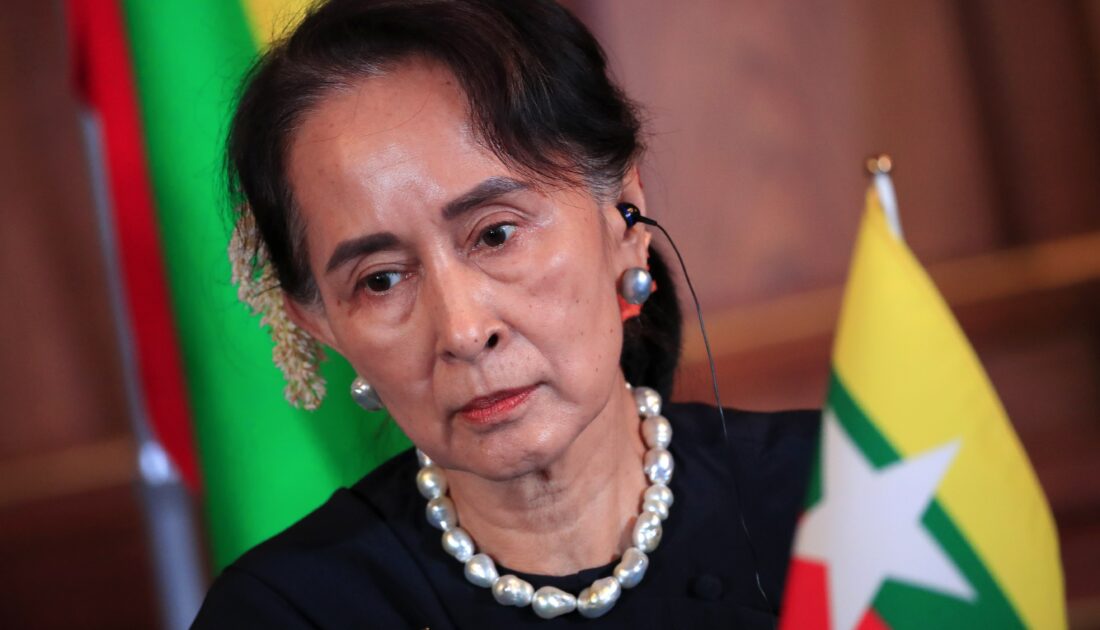 Myanmar’ın devrik lideri Kyi’nin villası alıcı bulamadı