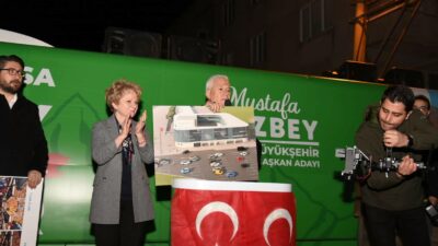 Bozbey’den Karacabey Fuarı ile ilgili açıklama