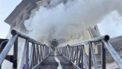 Rusya’dan Kiev’e 44 gün sonra füze saldırısı