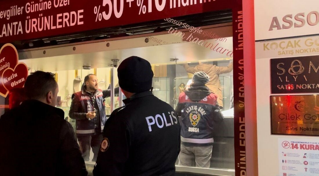 Bursa’da kar vaadiyle dolandırıcılık! Kuyumcular adliyede
