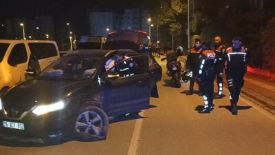Bursa’da polis metamfetamin sandı! Kriminal raporu çıktı