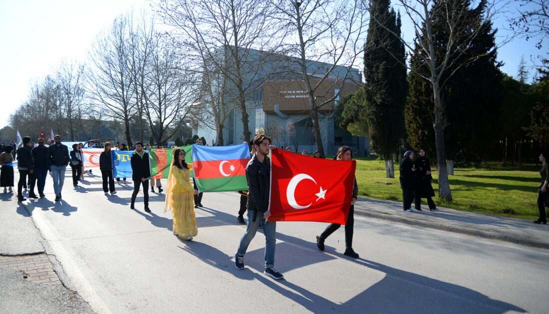 BUÜ’de Nevruz geleneği unutulmadı