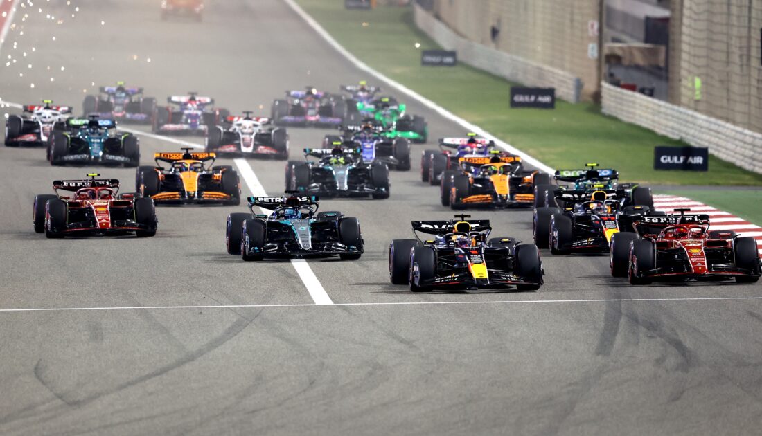 Formula 1’de heyecan Avustralya Grand Prix’siyle devam edecek