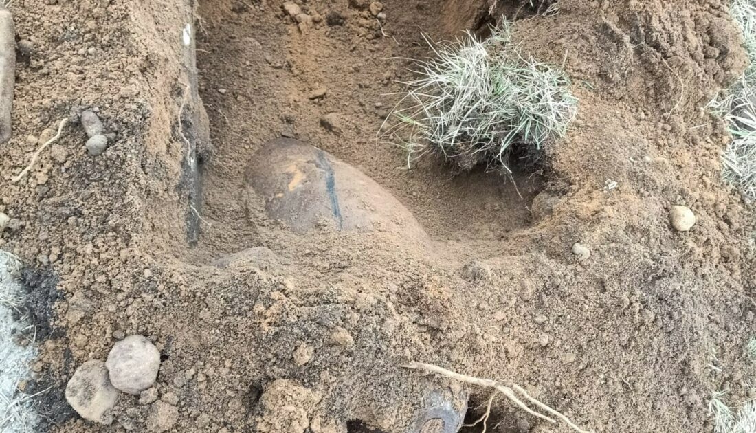 Kilolarca iki bomba bulundu, 500 kişi tahliye edildi