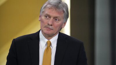 Kremlin Sözcüsü Peskov’dan Batı’ya tepki