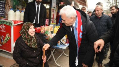 Bozbey’den İnegöl’e yeni proje sözü