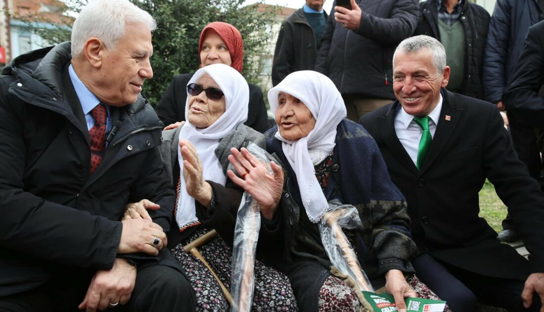 Bozbey’den köy yolları eleştirisi: Bilime uygun yapmadılar