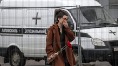 Rusya’da ulusal yas kararı