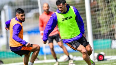 RAMS Başakşehir, Beşiktaş maçı hazırlıklarını sürdürdü