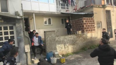 Bursa’da ablasını rehin aldı, yaşananlar film sahnelerini aratmadı…